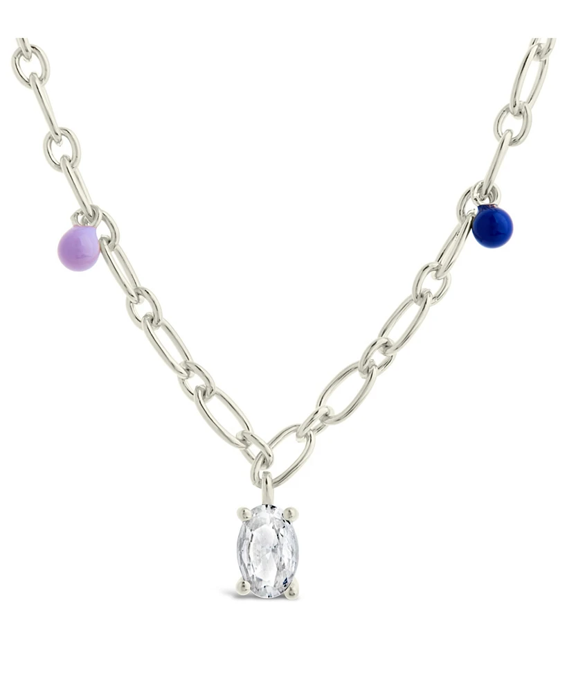 Sterling Forever Ula Necklace