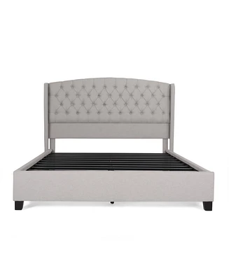 Costello Fully Upholstered Queen Bed Set, 2 Piece