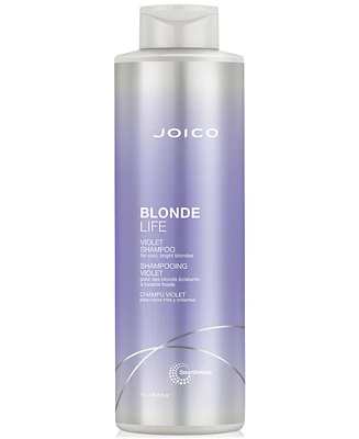 Joico Blonde Life Violet Shampoo, 10.1 oz