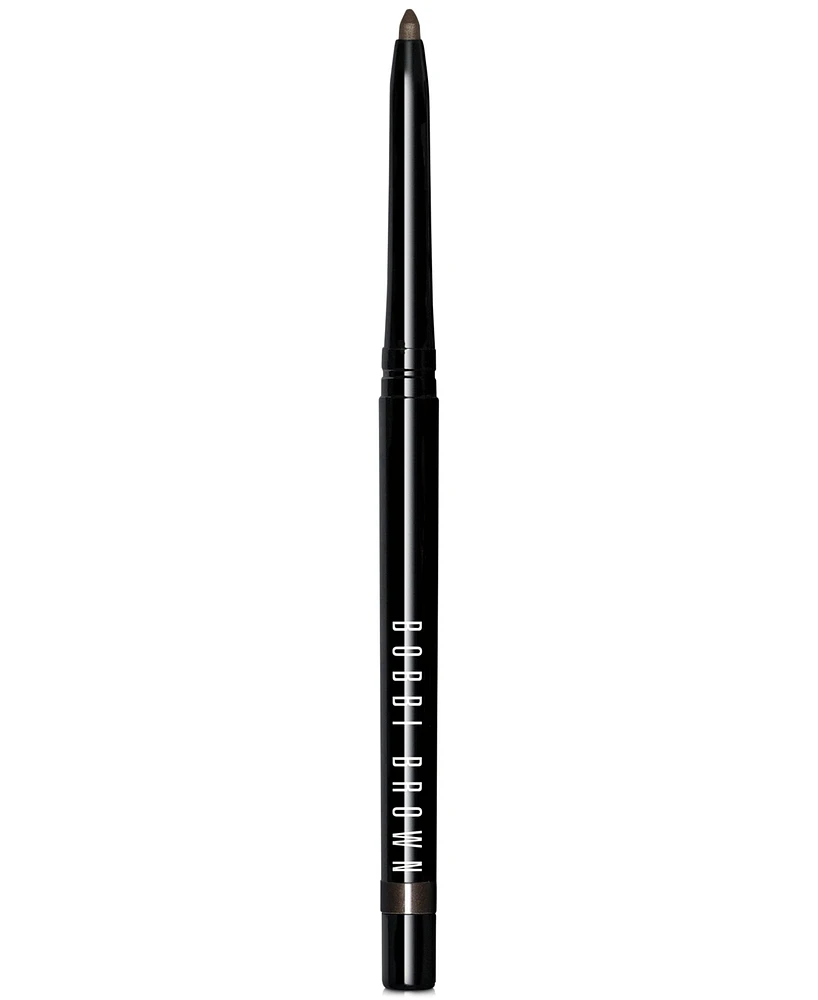 Bobbi Brown Perfectly Defined Waterproof Gel Eyeliner Pencil, 0.012 oz