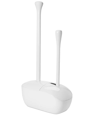 Oxo Good Grips Toilet Brush & Plunger Combo