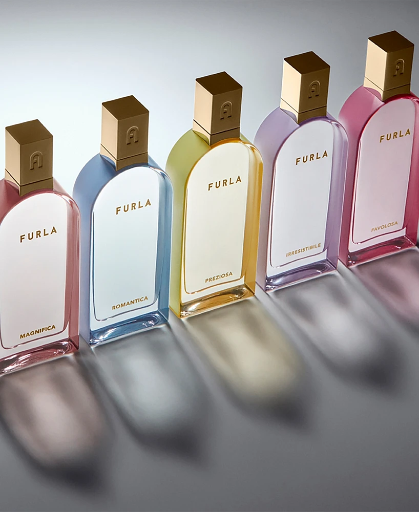 Furla Women's Romantica Eau De Parfum Spray, 3.4 fl oz