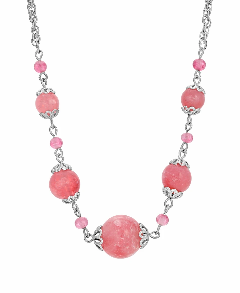 Women's Beaded Necklace