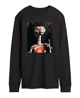 Men's Et Long Sleeves T-shirt