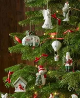 Spode Christmas Ornaments Collection