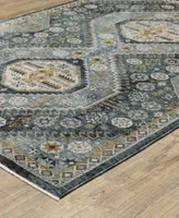 Oriental Weavers Aberdeen 7150b Area Rug