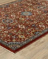 Oriental Weavers Aberdeen 006r1 Area Rug