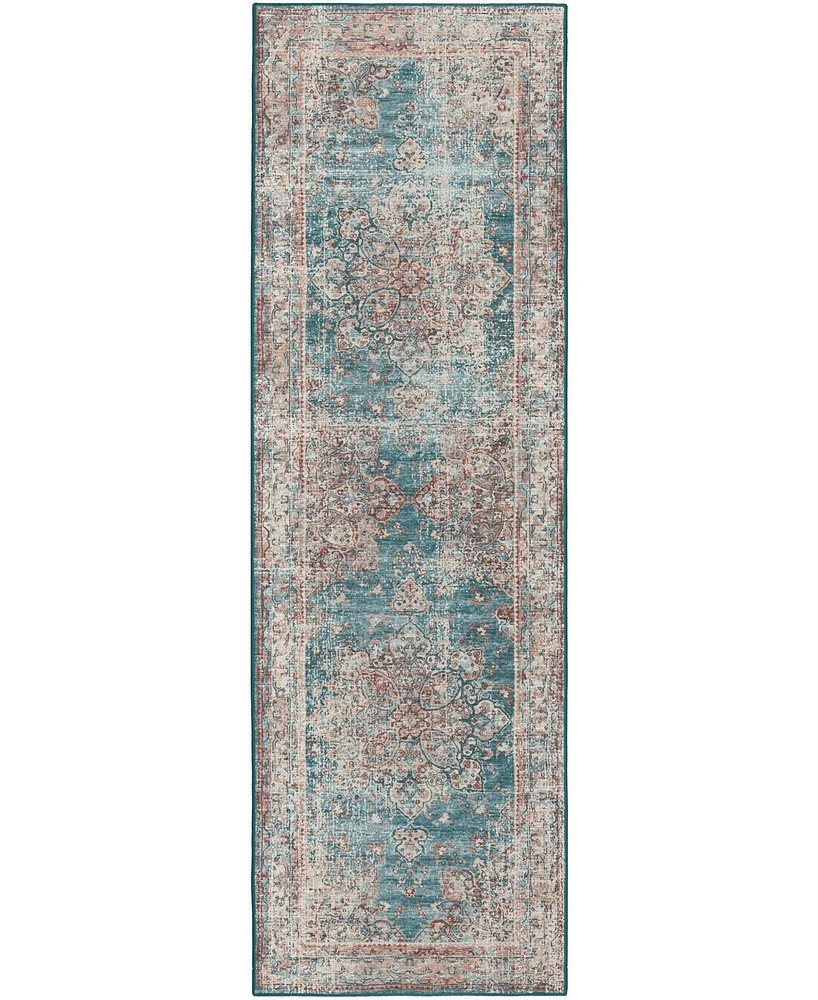 Dalyn Jericho JC6 2'6" x 8' Runner Area Rug