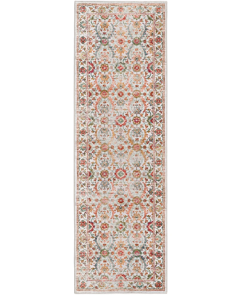 Dalyn Jericho JC1 2'6" x 8' Runner Area Rug