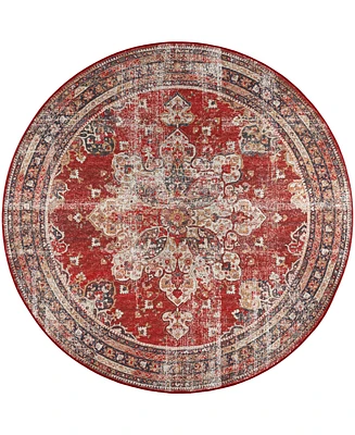 Dalyn Jericho JC6 8' x Round Area Rug