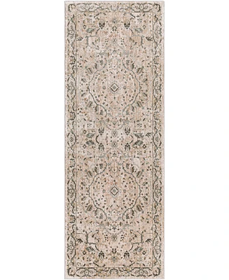 Livabliss Brunswick BWK2312 2'7" x 10' Runner Area Rug