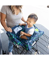 Disney Baby Shopping Cart and High Chair Cover, Lion King