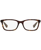 Ralph by Ralph Lauren RA7069 Women's Square Eyeglasses
