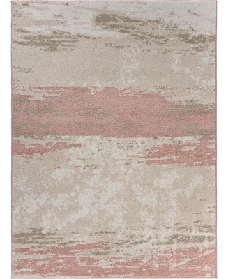 Lr Home Steppe Spe-542 5'2" x 7'2" Area Rug