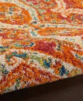 Nourison Home Allur Alr05 Area Rug