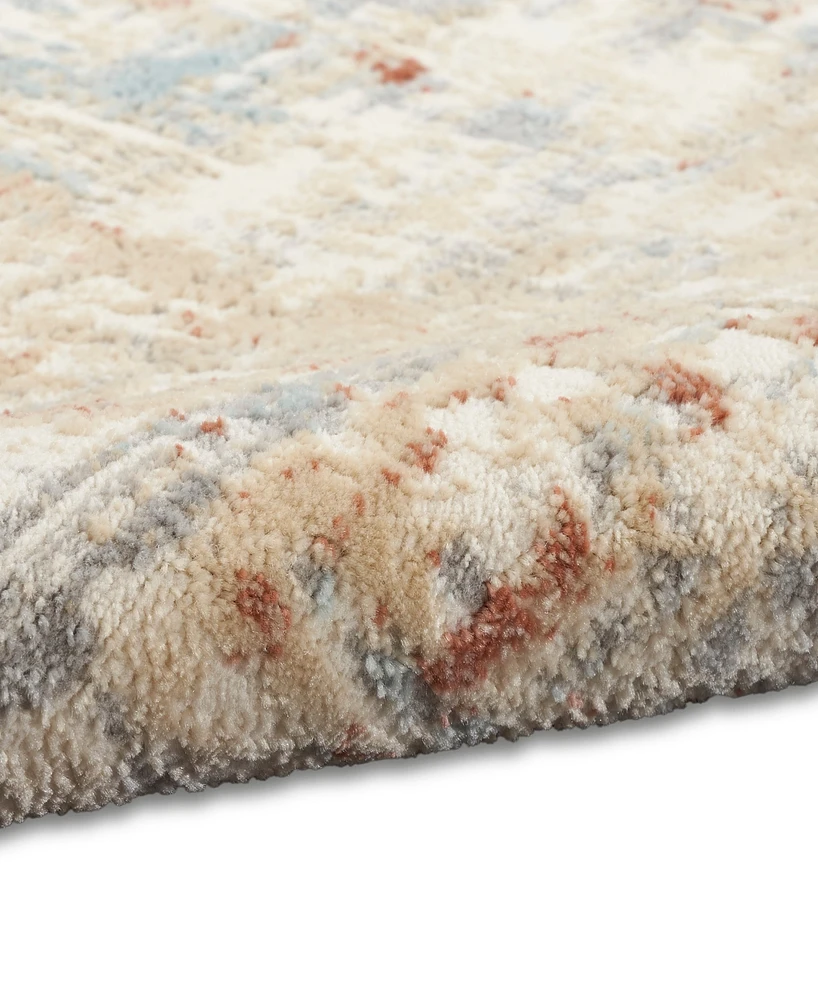 Calvin Klein Ck005 Enchanting Ech06 5'3" x 7'3" Area Rug