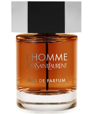 Yves Saint Laurent Men's L'Homme Eau de Parfum Spray, 3.3 oz.