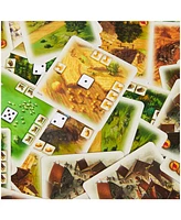 Catan Studio Rivals for Catan Deluxe - 2 Player Card Game Set, 198 Piece