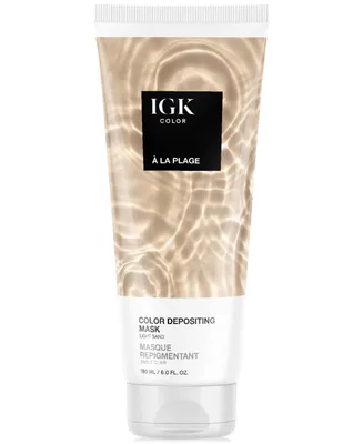 Igk Hair Color Depositing Mask