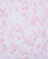 Closeout! Laura Ashley 300 Thread Count Cotton Sateen -Pc. Sheet Set