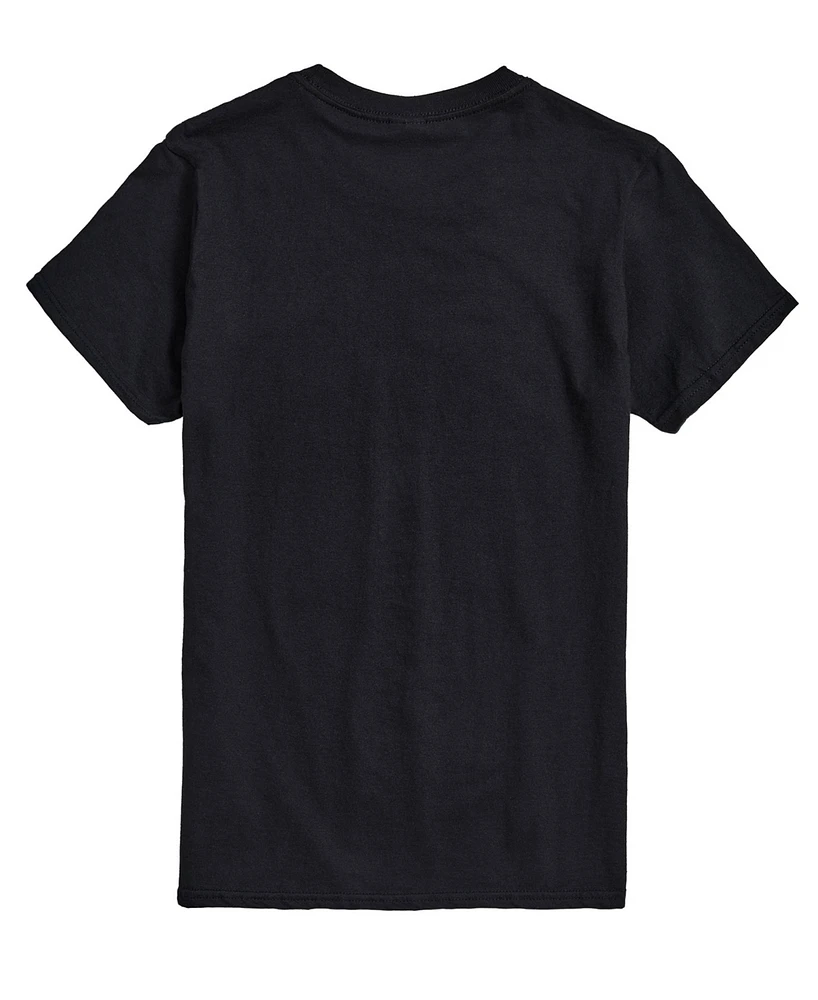 Men's Acdc About To Rock T-shirt