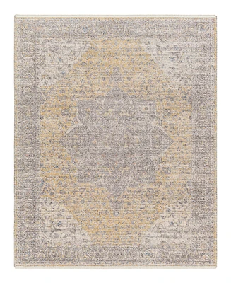 Livabliss Subtle Sub- 2'7" x 7'3" Runner Area Rug