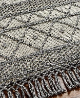Livabliss Fleur Fle- 8' x 10' Outdoor Area Rug