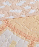 Intelligent Design Dawn Sunshine Coverlet Sets