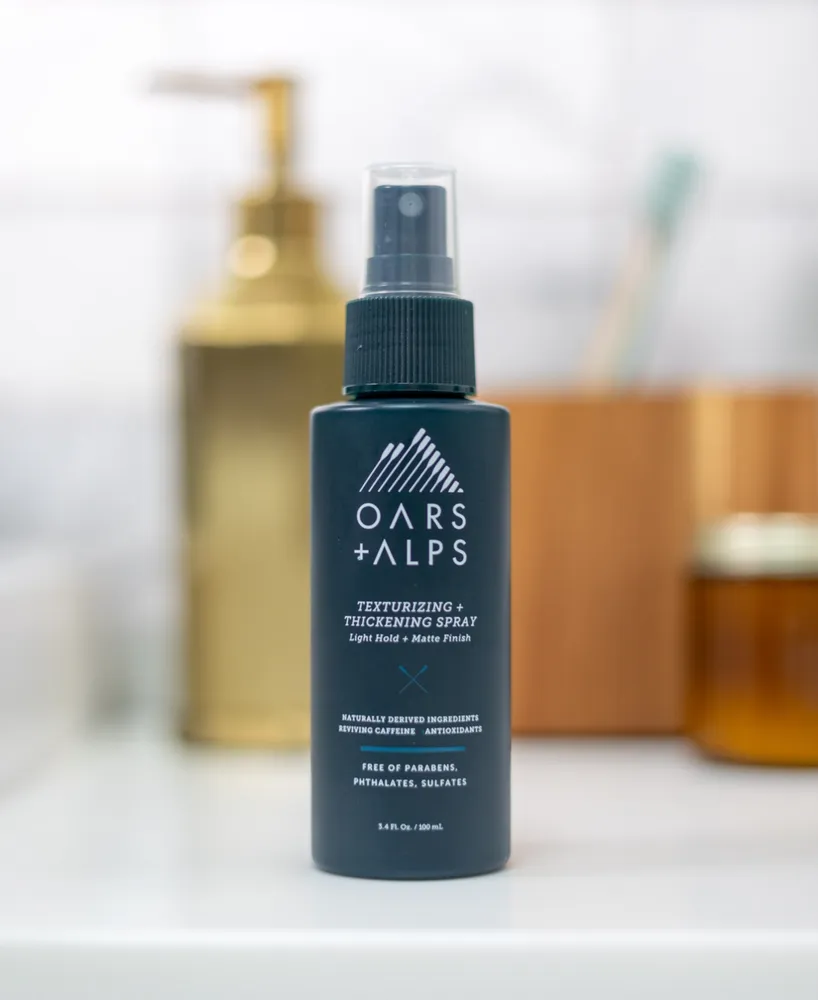 Oars + Alps Texturizing + Thickening Spray