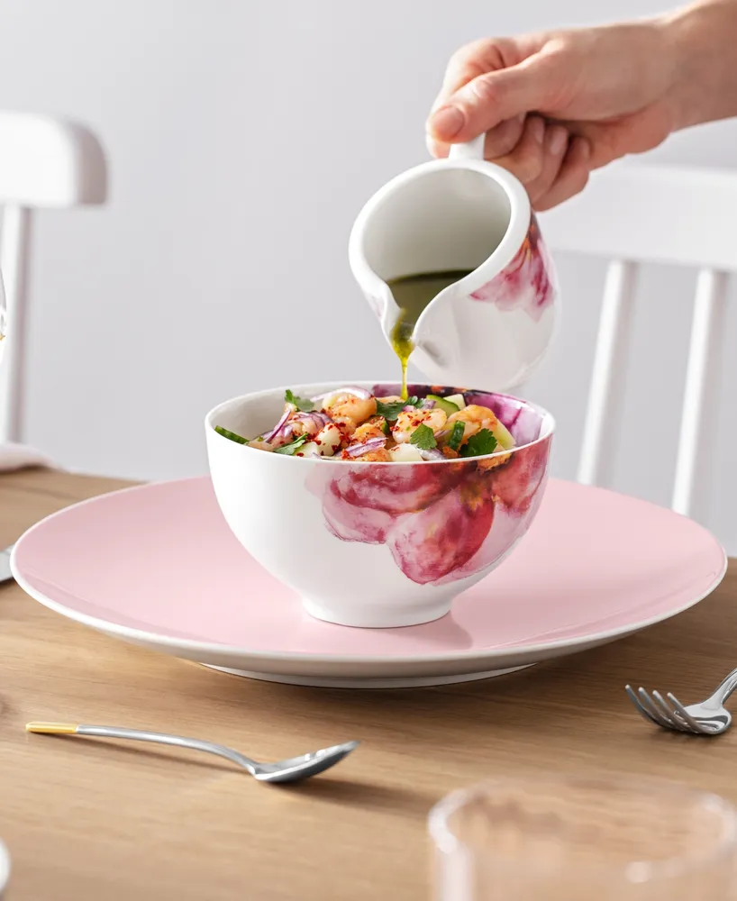 Villeroy & Boch Rose Garden Rice Bowl