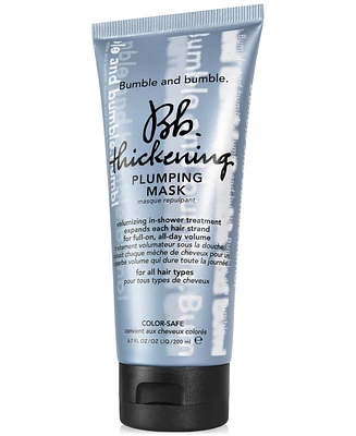 Bumble and Bumble Thickening Plumping Mask, 6.7 oz.
