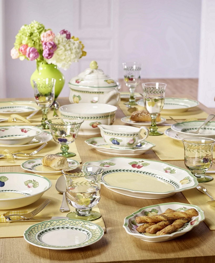 Villeroy & Boch French Garden Salad Plate