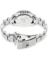 Seiko Solar Prospex Stainless Steel Bracelet Watch 38mm