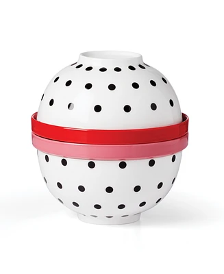 kate spade new york On The Spot 8 Piece Nesting Set