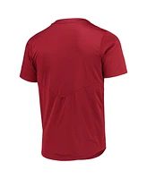 Men's Nike Crimson Alabama Crimson Tide Replica Baseball Jersey