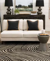 Closeout! Bobby Berk Series 3 Remolino 8' x 11' Area Rug