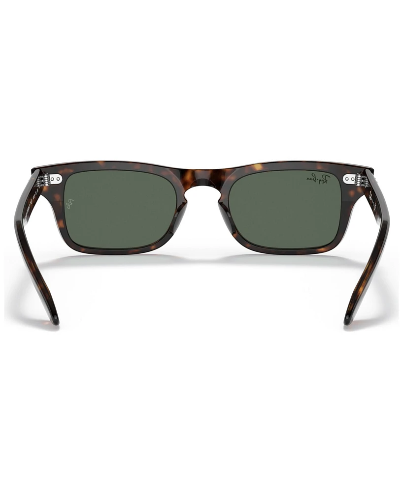 Ray-Ban RX6465 Jack Optics Unisex Irregular Eyeglasses
