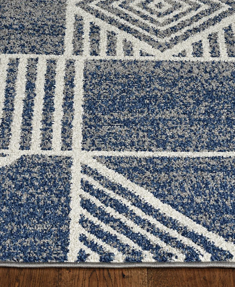 Kas Lucia 5'3" x 7'7" Outdoor Area Rug