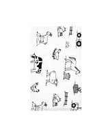 Hudson Baby Cotton Flannel Burp Cloths