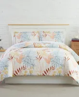 Southshore Fine Linens Tropic Leaf Comforter Sets