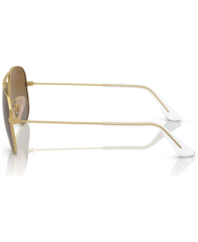 Ray-Ban Jr Kids Polarized Sunglasses, RJ9506 (ages 7-10)
