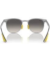 Ray-Ban RB8327M Scuderia Ferrari Collection 53 Unisex Sunglasses