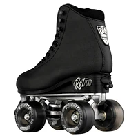 Crazy Skates Retro Adjustable Roller - Adjusts To Fit 4 Sizes