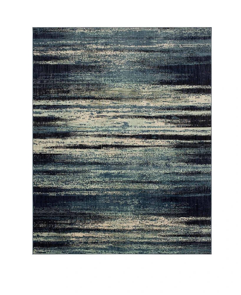 Closeout! Karastan Elements Geneva 5'3" x 7'10" Area Rug