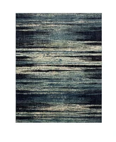 Closeout! Karastan Elements Geneva 5'3" x 7'10" Area Rug