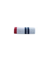 Brooks Brothers Nautical Blanket Stripe Bath Towels