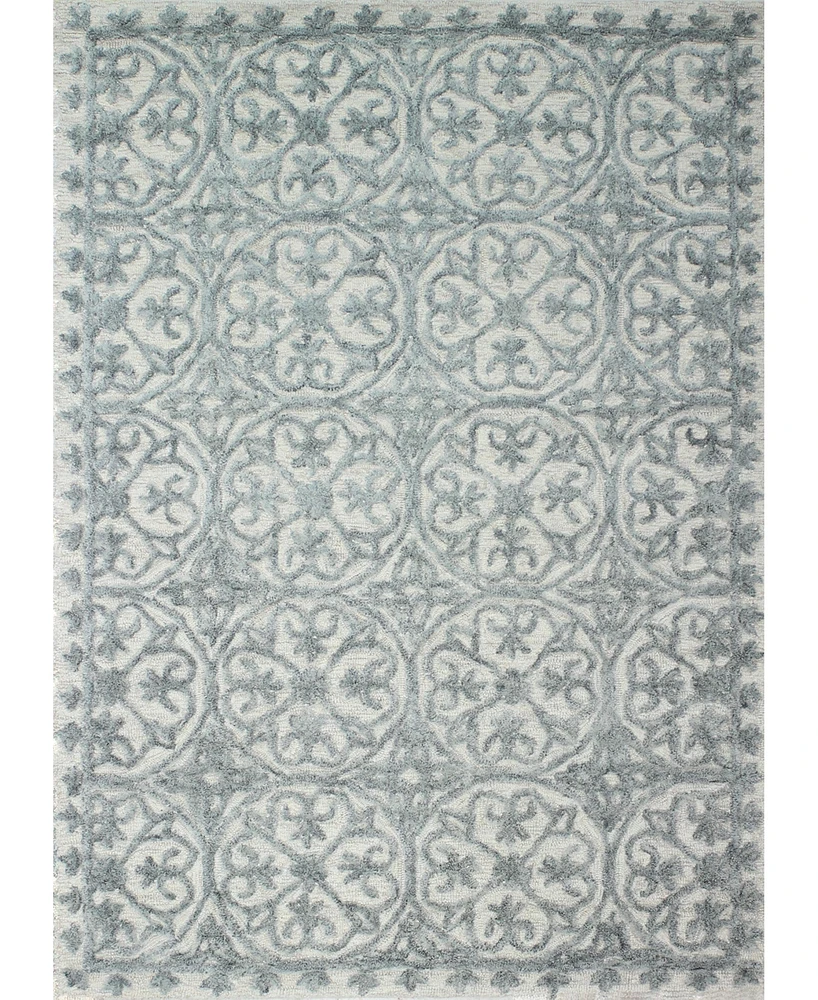 Closeout! Bashian Adige ADI157 5' x 7'6" Area Rug