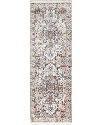 Bashian Cennial CNL104 2'6" x 8'6" Runner Area Rug