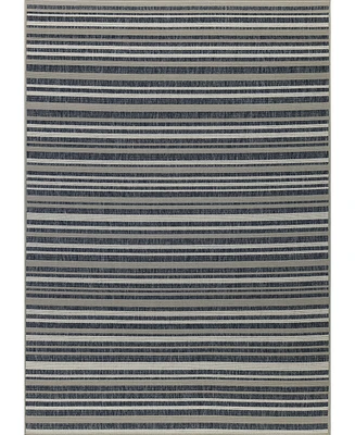 Closeout! Bashian Portico PRT106 5' x 7'6" Outdoor Area Rug