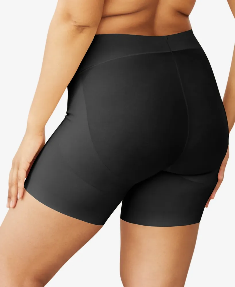 Maidenform Women's Tame Your Tummy Bottom Lift Shapewear Shorts DMS090